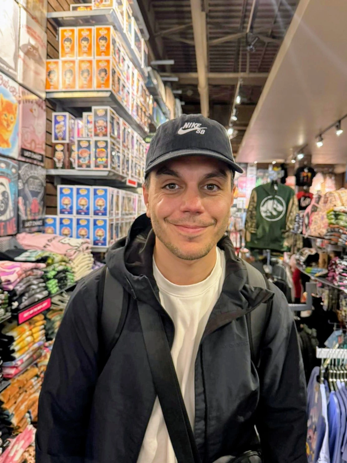 A photo of me, Sebastian